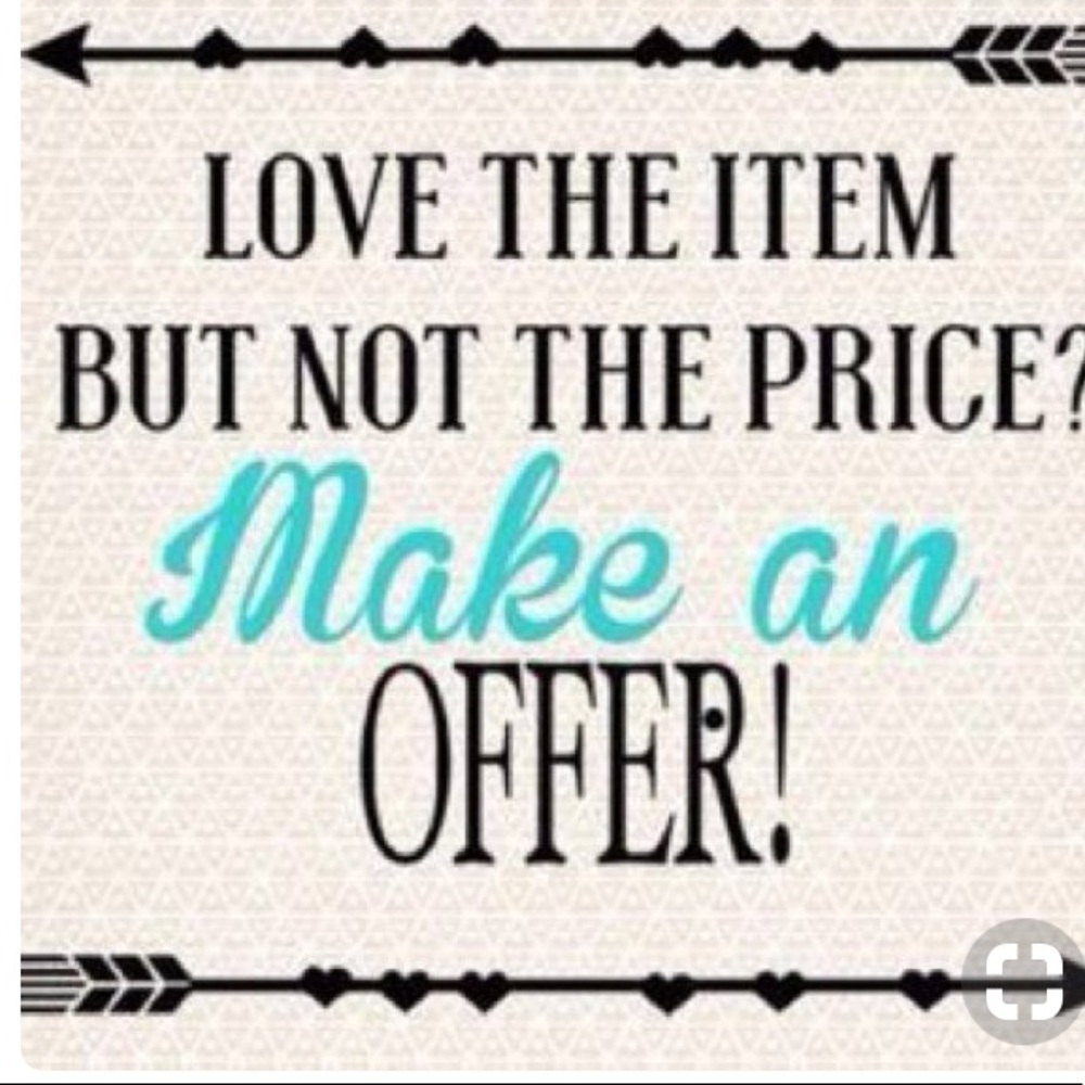 Make that offer
